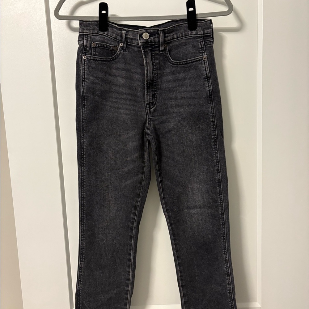Gap Straight Leg Jeans